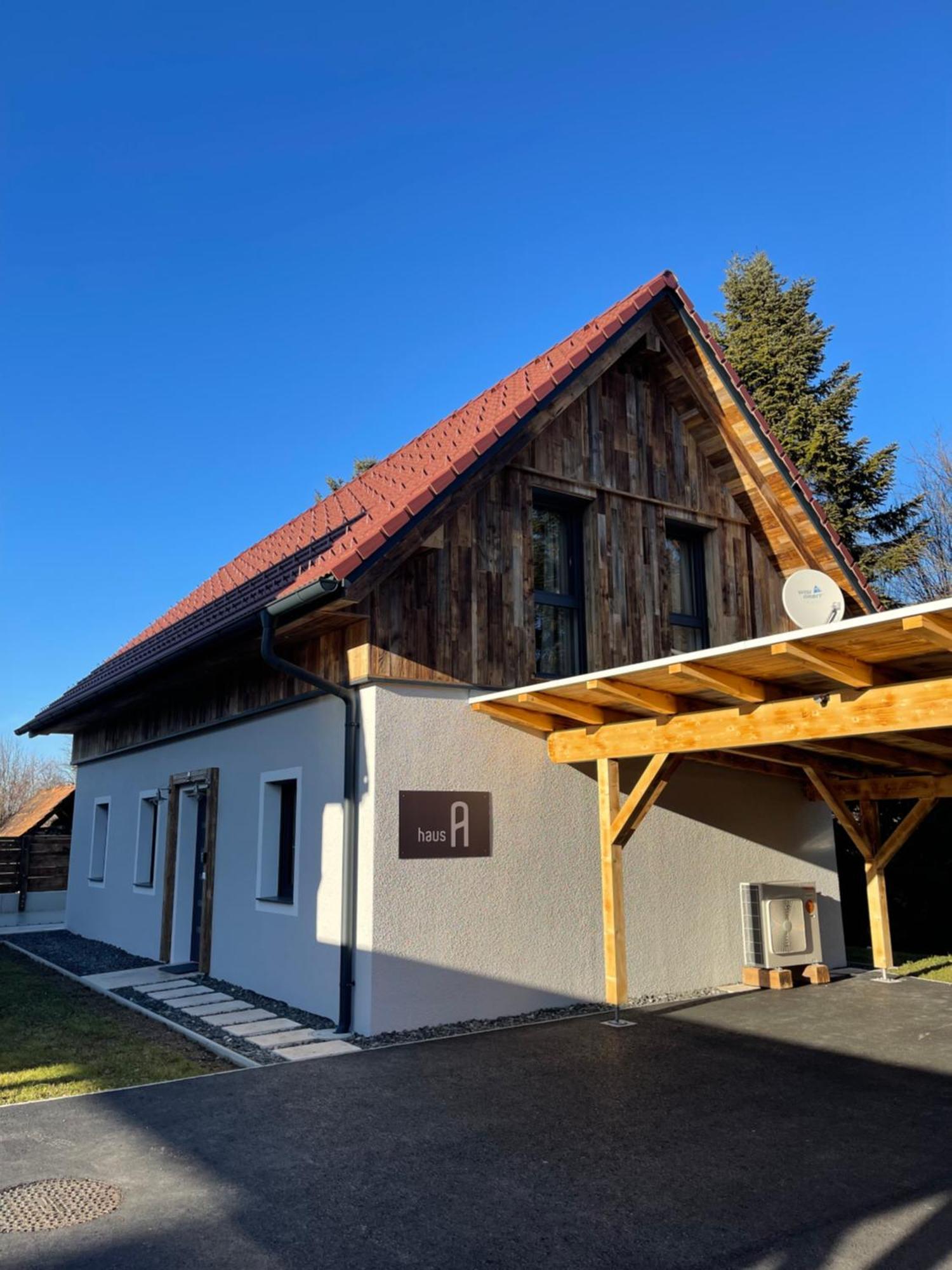 Arnfels Residences Am Tor Zur Suedsteirischen Weinstrasse Exterior photo